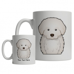 Great Pyrenees Cartoon Mug