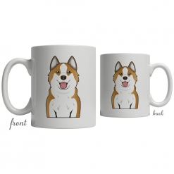 Icelandic Sheepdog Coffee Mug