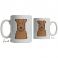 Irish Terrier Coffee Mug