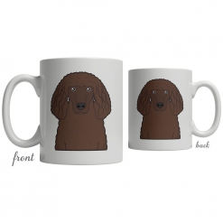 Irish Water Spaniel Coffee Mug