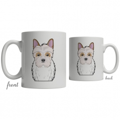 Jackapoo Coffee Mug