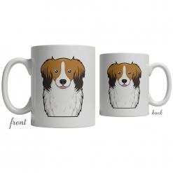 Kooikerhondje Coffee Mug