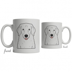 Kuvasz Coffee Mug