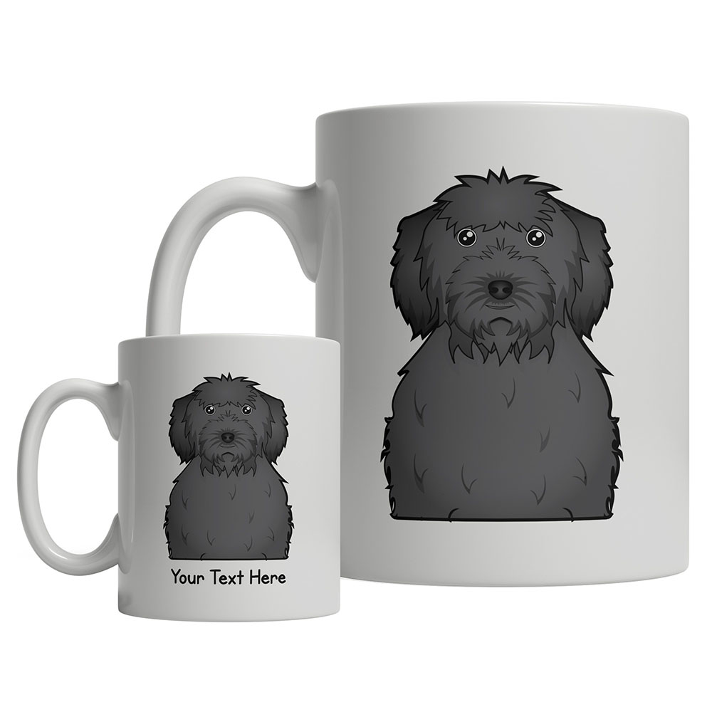 labradoodle mug