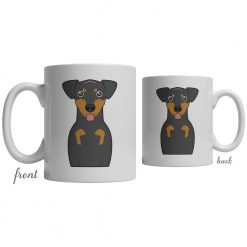 Manchester Terrier Coffee Mug