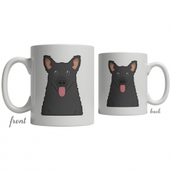 Mudi Coffee Mug