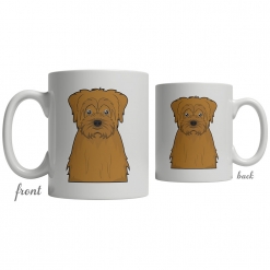 Norfolk Terrier Coffee Mug