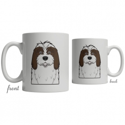 Petit Basset Griffon Vendeen Coffee Mug
