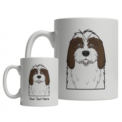 Petit Basset Griffon Vendeen Cartoon Mug