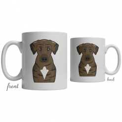 Plott Hound Coffee Mug