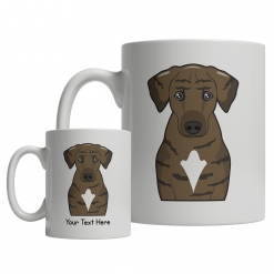 Plott Hound Cartoon Mug