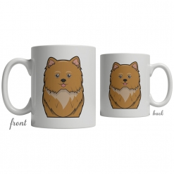Pomapoo Coffee Mug