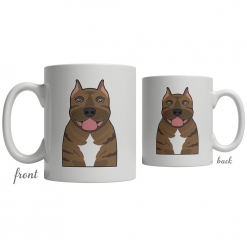 Presa Canario Coffee Mug