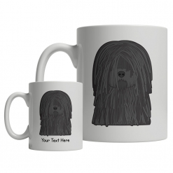 Puli Cartoon Mug