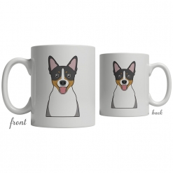 Rat Terrier Coffee Mug