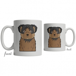 Shorkie Coffee Mug
