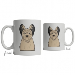 Skye Terrier Coffee Mug