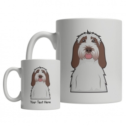 Spinone Italiano Cartoon Mug