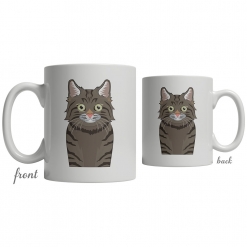 American Bobtail Coffee Mug
