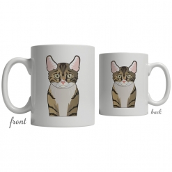 American Wirehair Coffee Mug