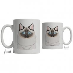 Birman Coffee Mug