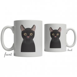 Bombay Coffee Mug