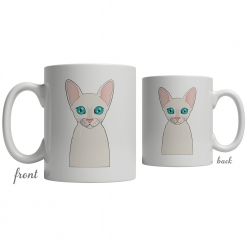 Cornish Rex Coffee Mug
