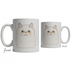 Himalayan Coffee Mug