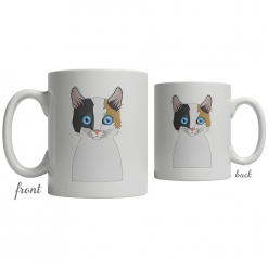 Japanese Bobtail Coffee Mug