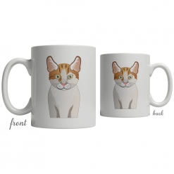 Manx Coffee Mug