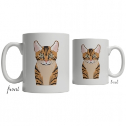 Ocicat Coffee Mug