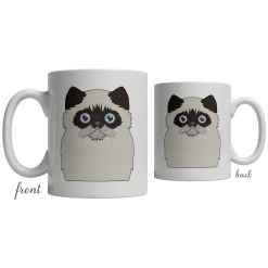 Persian Coffee Mug