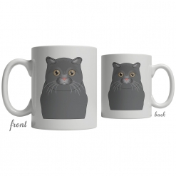 Scottish Fold Coffee Mug