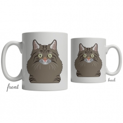Siberian Coffee Mug