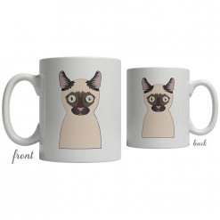 Tonkinese Coffee Mug