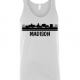 Madison, WI Skyline T-Shirt