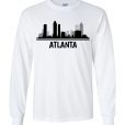 Atlanta, GA Skyline T-Shirt