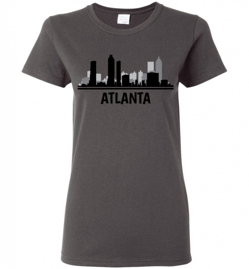Atlanta, GA Skyline T-Shirt