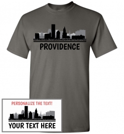 Providence Personalized T-Shirt