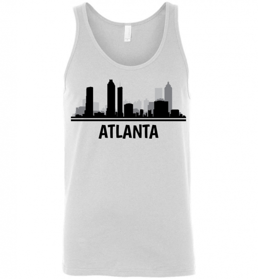 Atlanta, GA Skyline T-Shirt