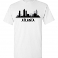 Atlanta, GA Skyline T-Shirt