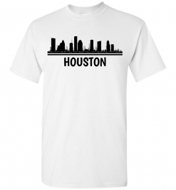 Houston, TX Skyline T-Shirt