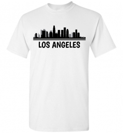 Los Angeles, CA Skyline T-Shirt