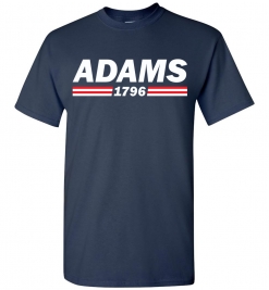 Adams 1796 T-Shirt
