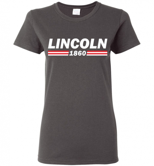 Lincoln 1860 T-Shirt