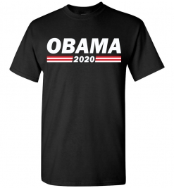 Barack / Michelle Obama 2020 T-Shirt