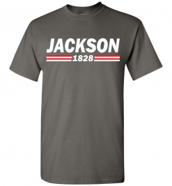 Jackson 1828 T-Shirt