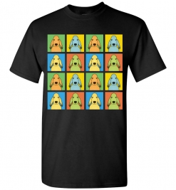 Bedlington Terrier Dog T-Shirt