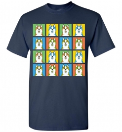 Icelandic Sheepdog Dog T-Shirt