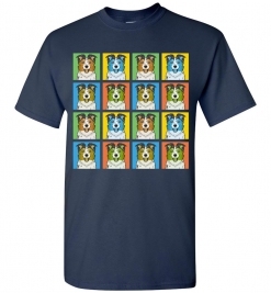 Australian Shepherd Dog T-Shirt